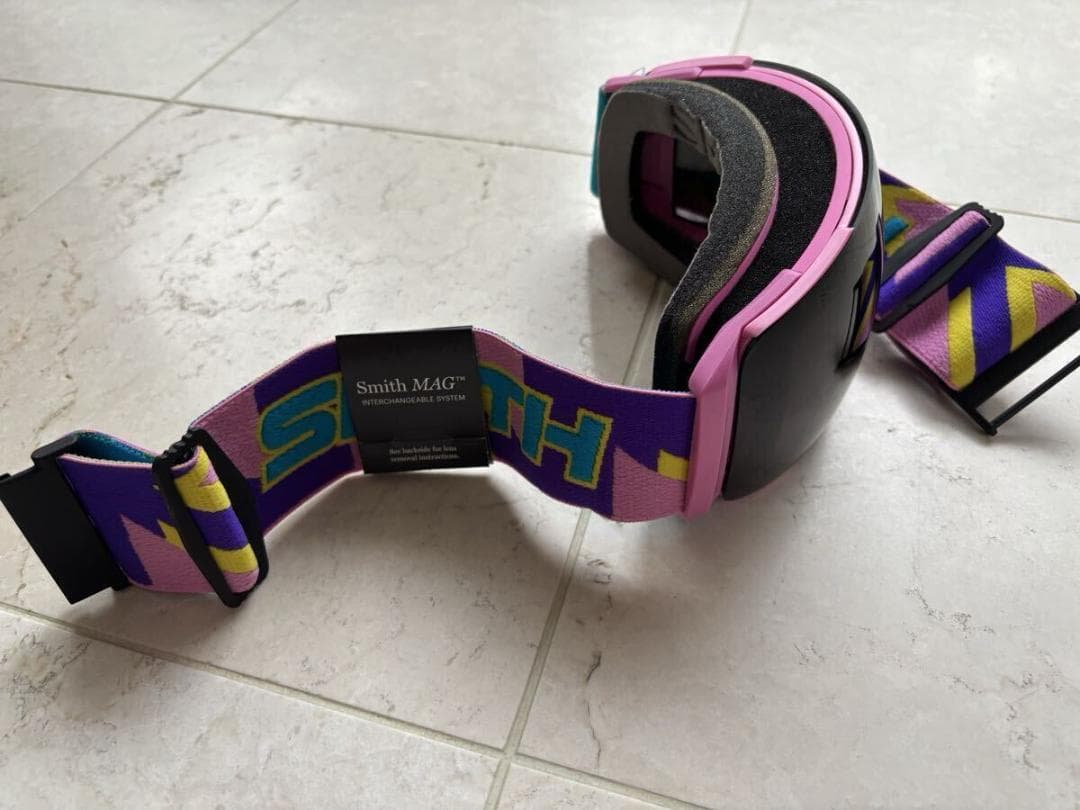 【未使用】SMITH I/O MAG XL