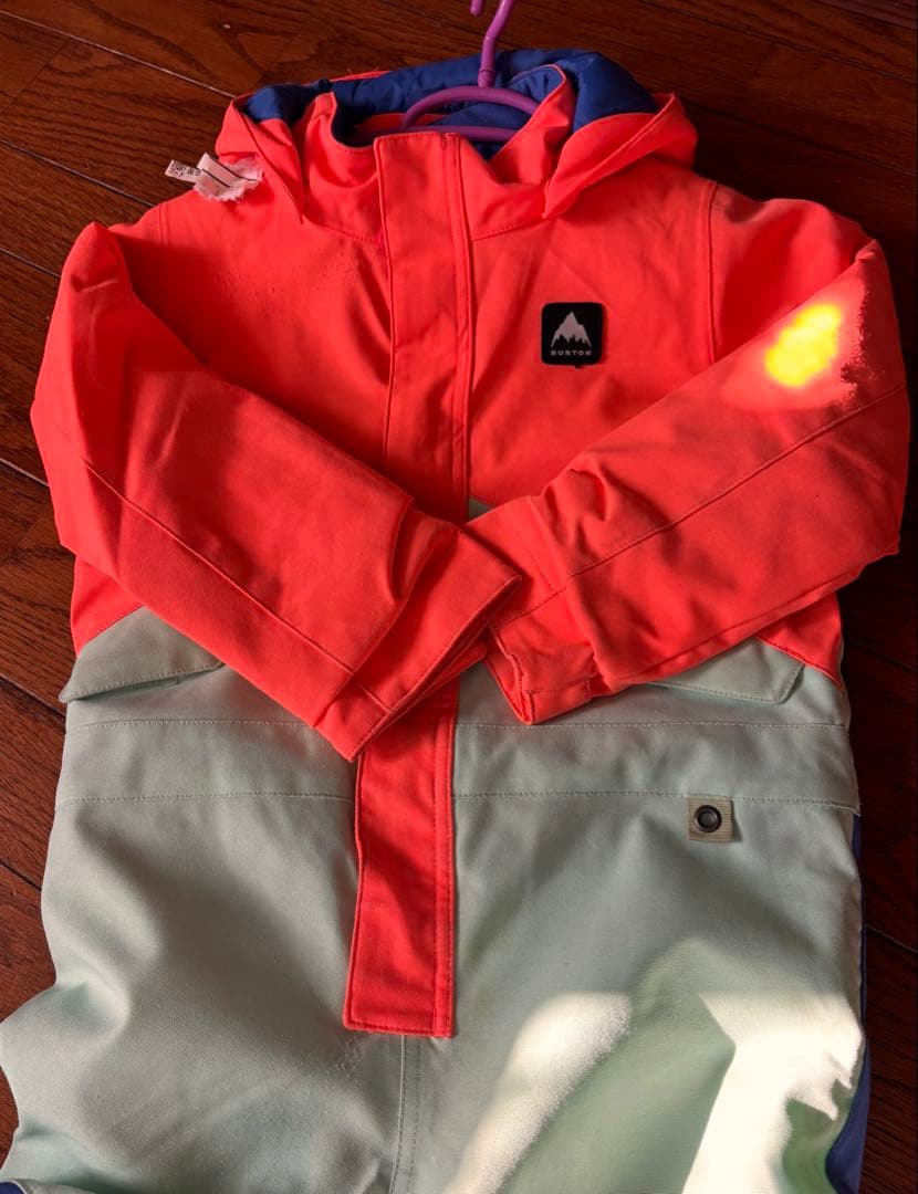 BURTON 子供用スノーボードウェア (BURTON Toddlers)