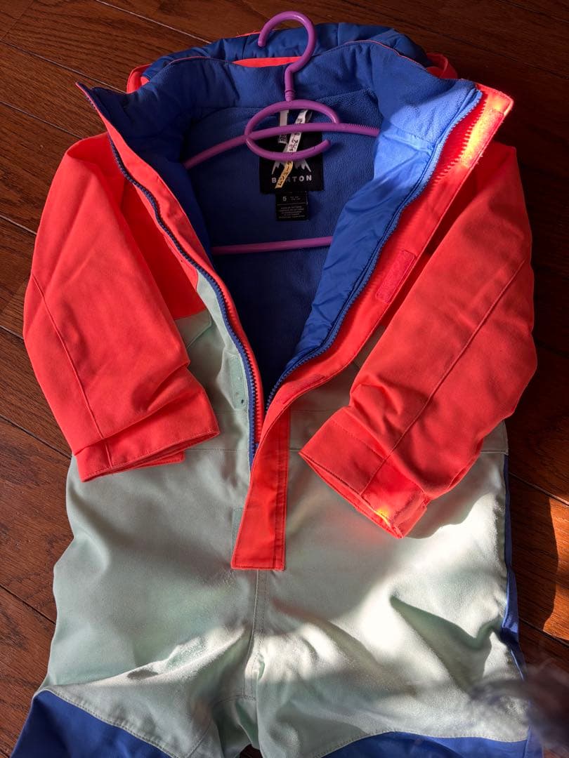 BURTON 子供用スノーボードウェア (BURTON Toddlers)