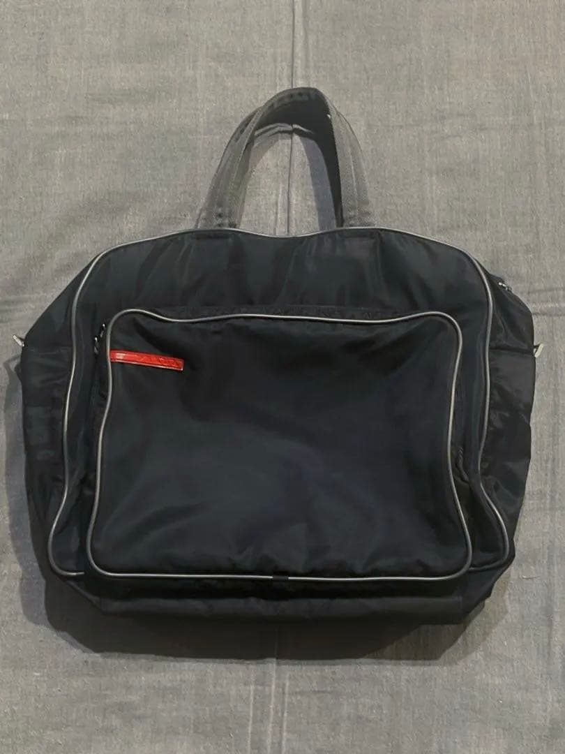 PRADA SPORTS ボストンバッグ
