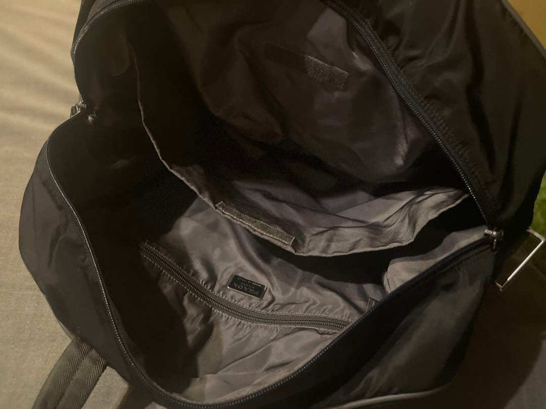 PRADA SPORTS ボストンバッグ