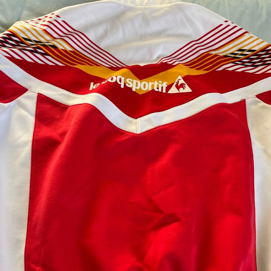 【90s】le coq sportif ジャージ　セットアップ　希少