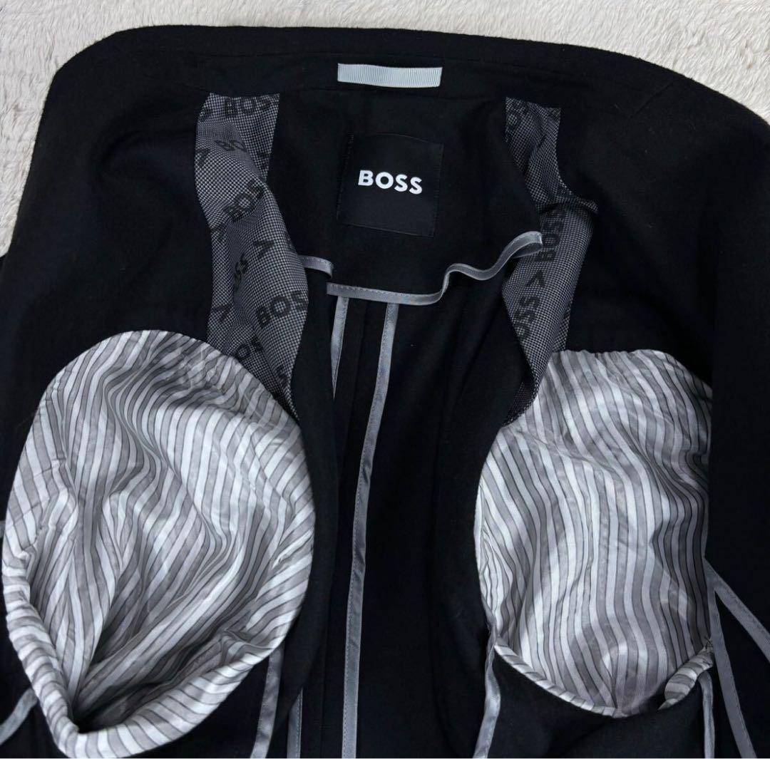 美品 現行タグ! M~L ヒューゴボス HUGO BOSS