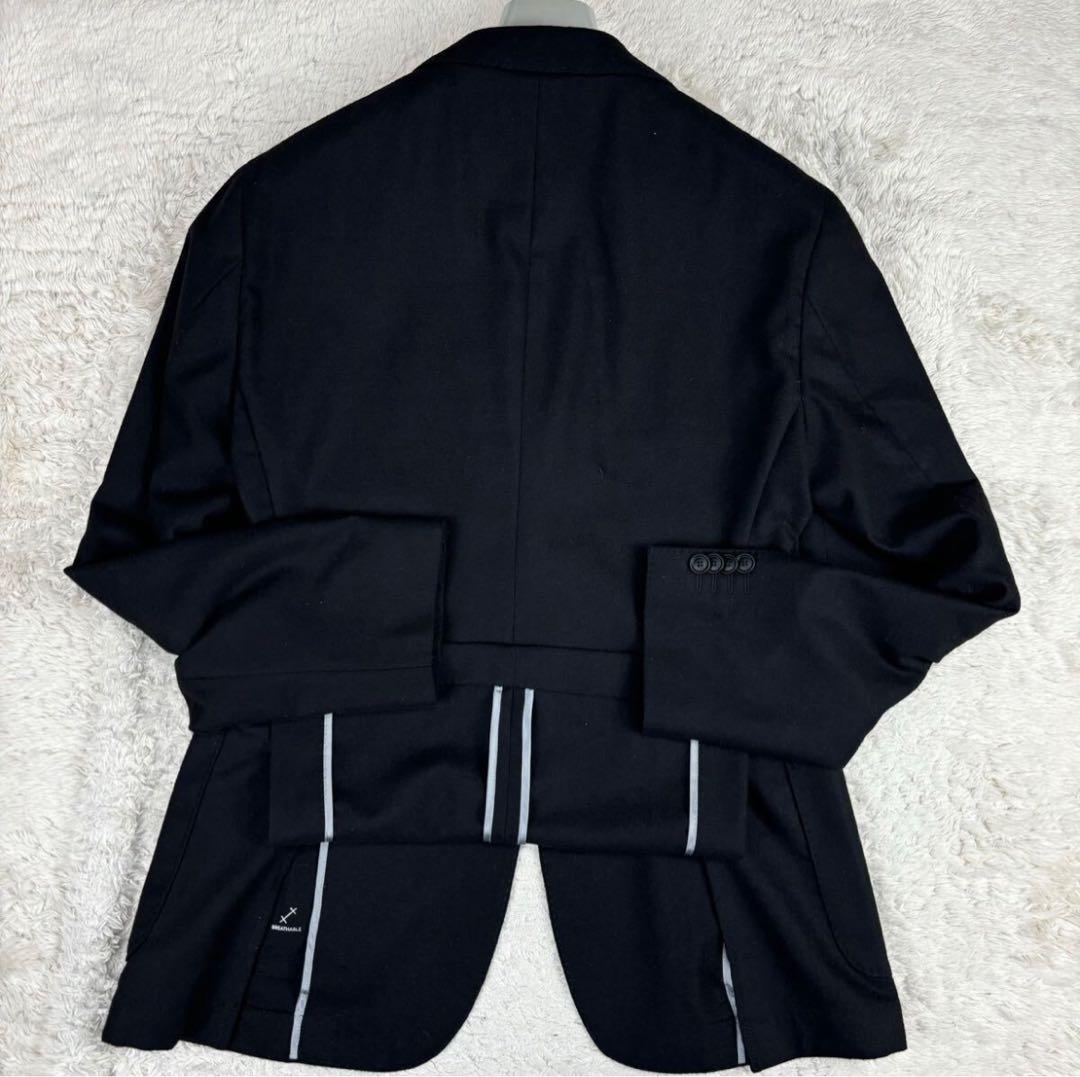 美品 現行タグ! M~L ヒューゴボス HUGO BOSS