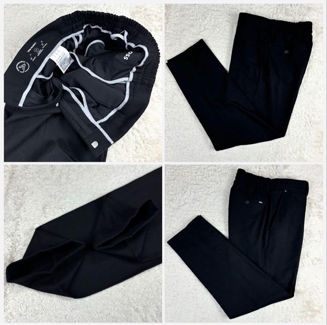 美品 現行タグ! M~L ヒューゴボス HUGO BOSS