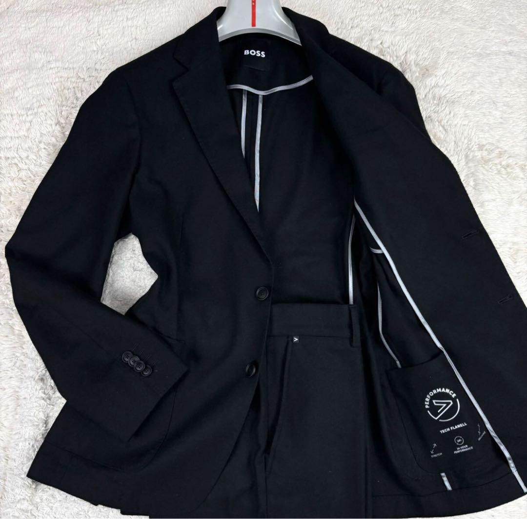 美品 現行タグ! M~L ヒューゴボス HUGO BOSS