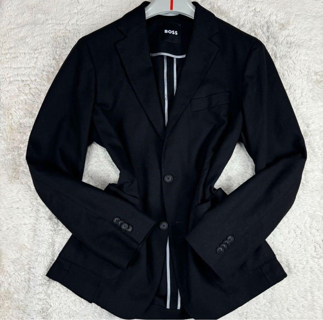 美品 現行タグ! M~L ヒューゴボス HUGO BOSS