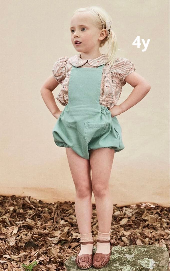 soor ploom oona taffy 4y ウーナ