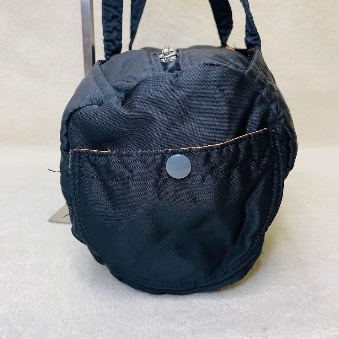 PORTER TANKER ポーター タンカー ミニ ボストンドラムバッグ L