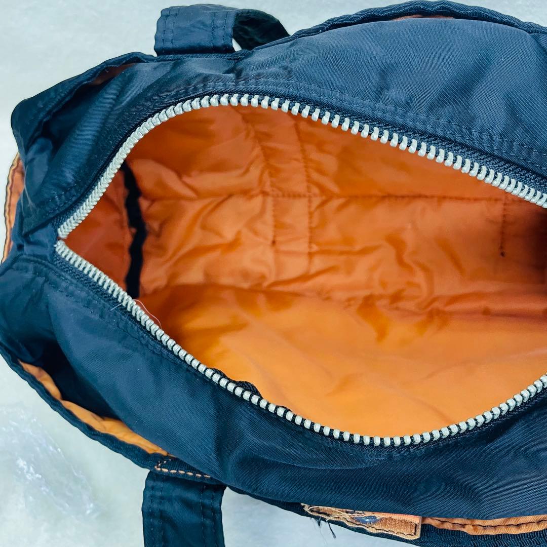 PORTER TANKER ポーター タンカー ミニ ボストンドラムバッグ L