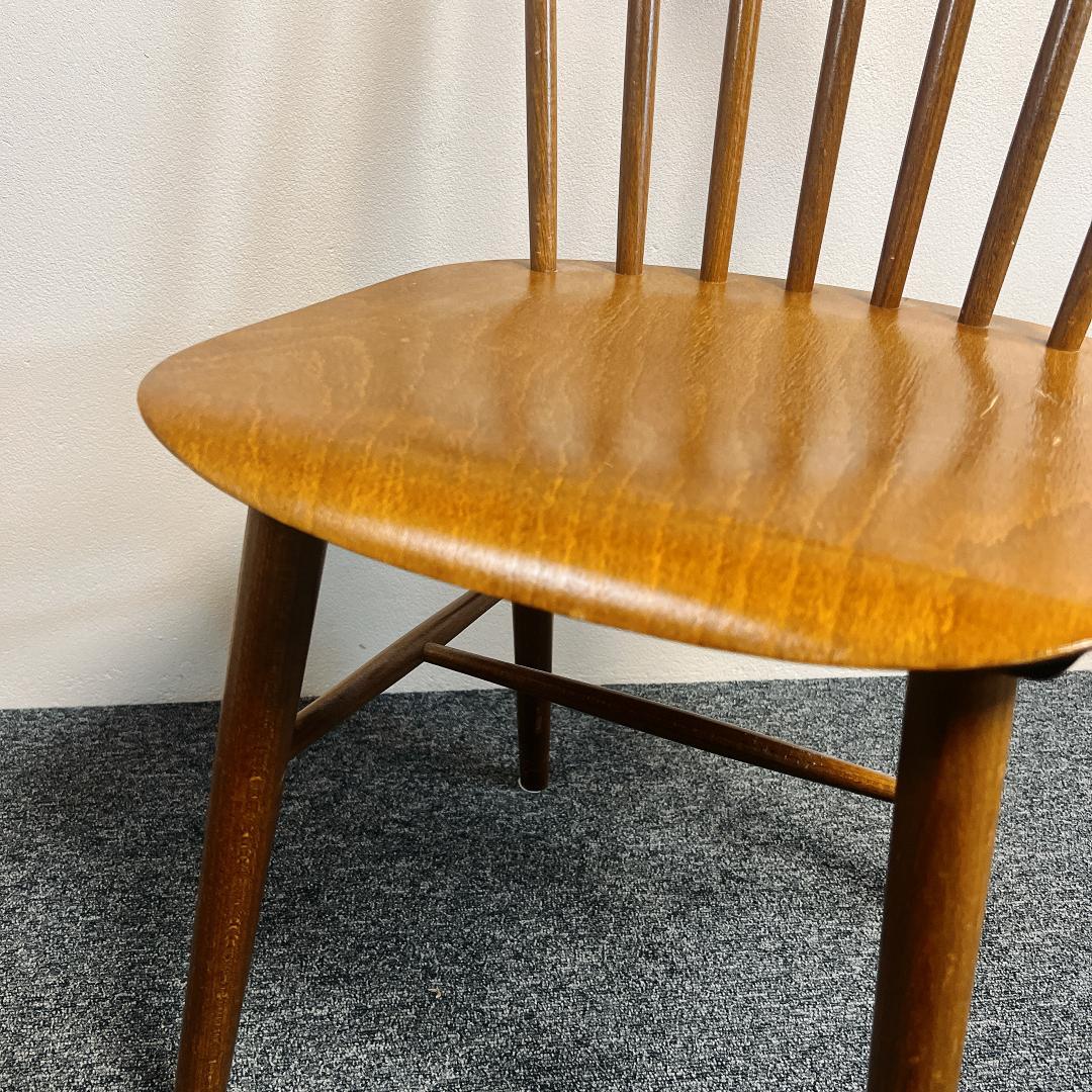 TON社　ウィンザーチェア　チェコ　正規品　曲げ木