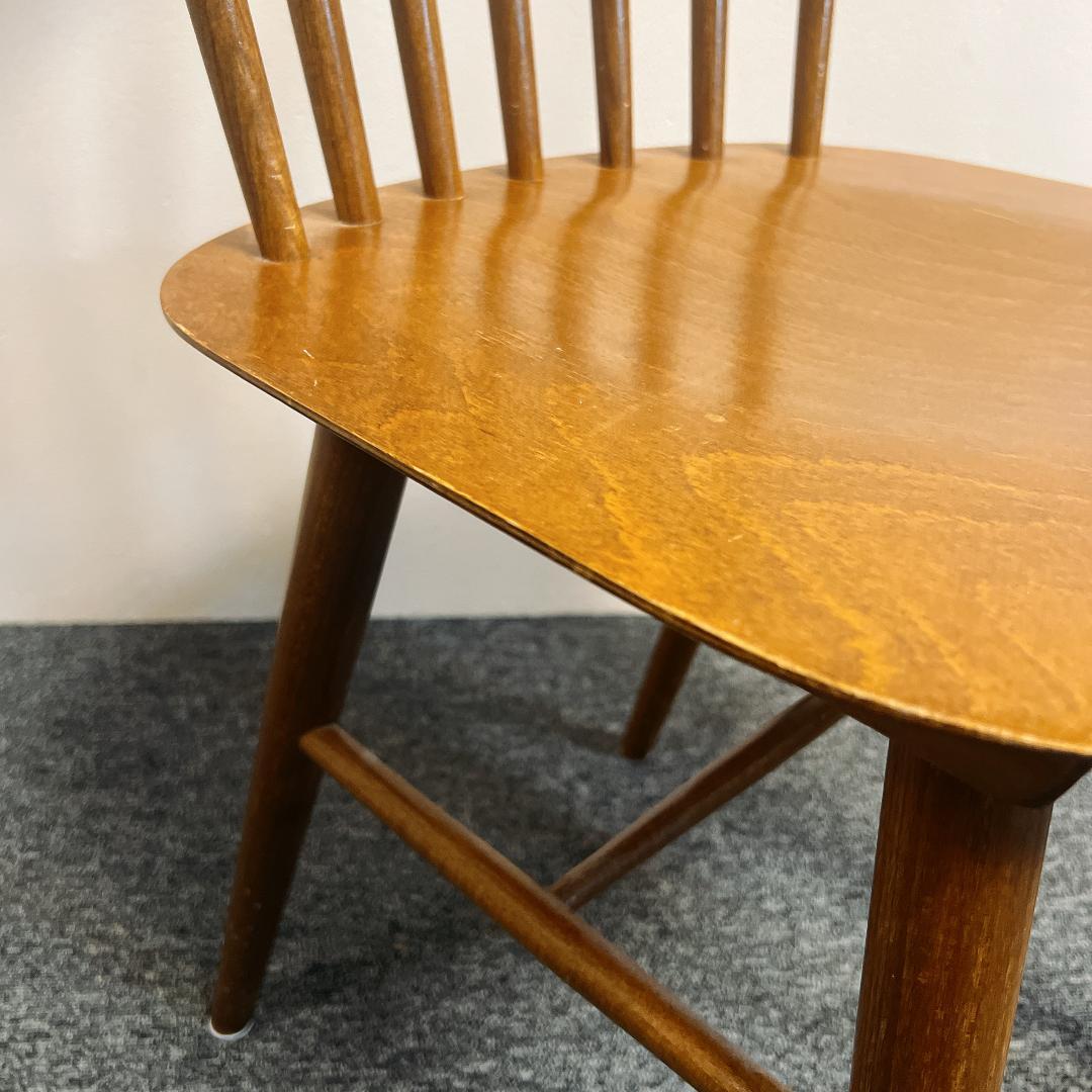 TON社　ウィンザーチェア　チェコ　正規品　曲げ木