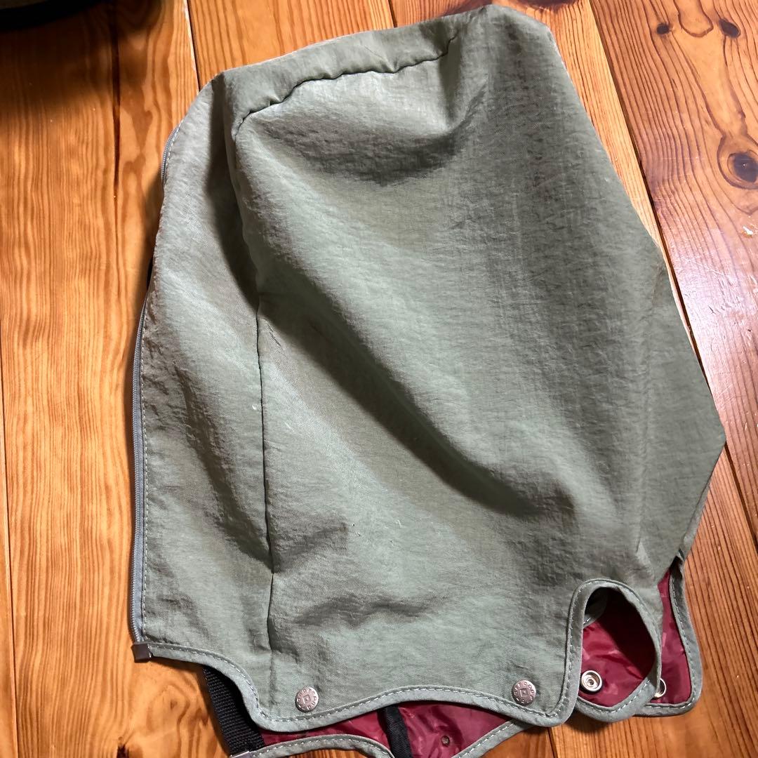 オノフグリーン キャディバッグ