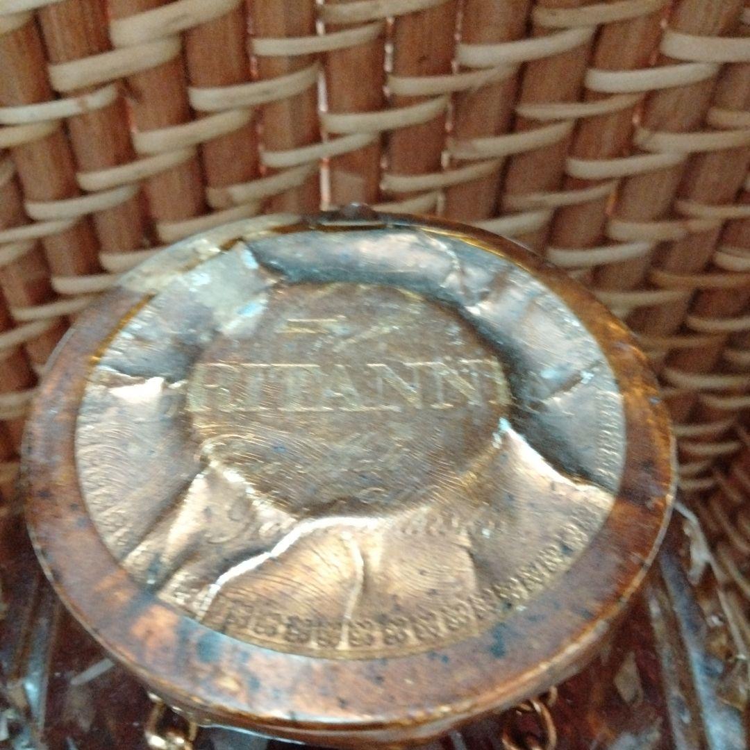 BRITANNIA 25年 スコッチウイスキーオマケのミニボトル追加しましたー