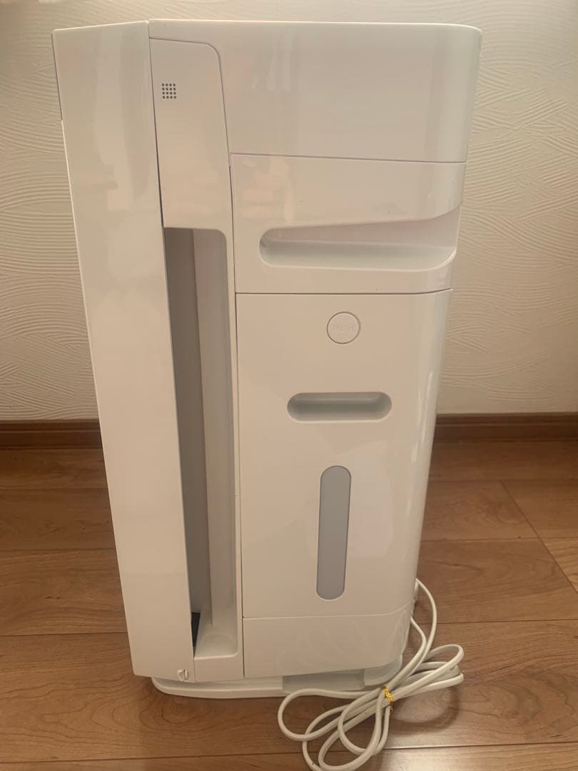 ダイキン MCK70VY-W 加湿空気清浄機 説明書付き