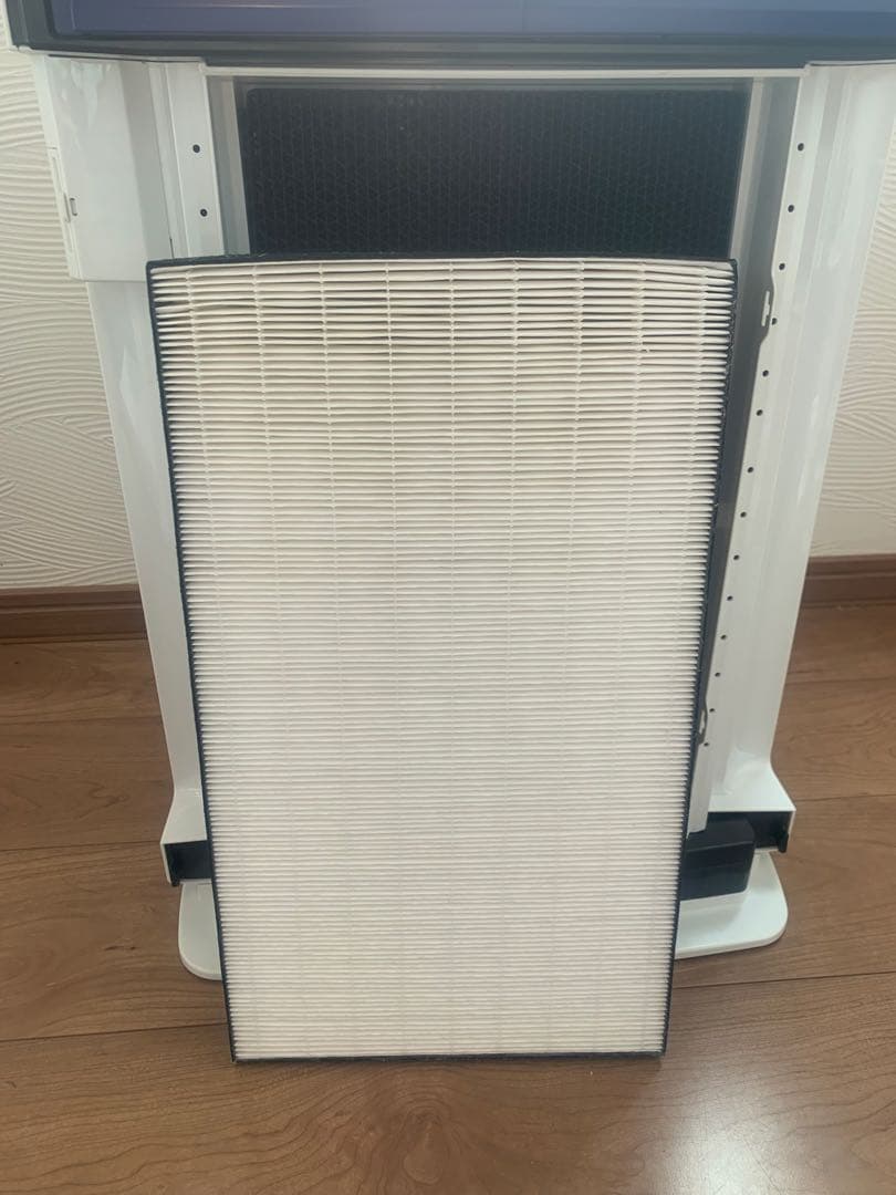 ダイキン MCK70VY-W 加湿空気清浄機 説明書付き