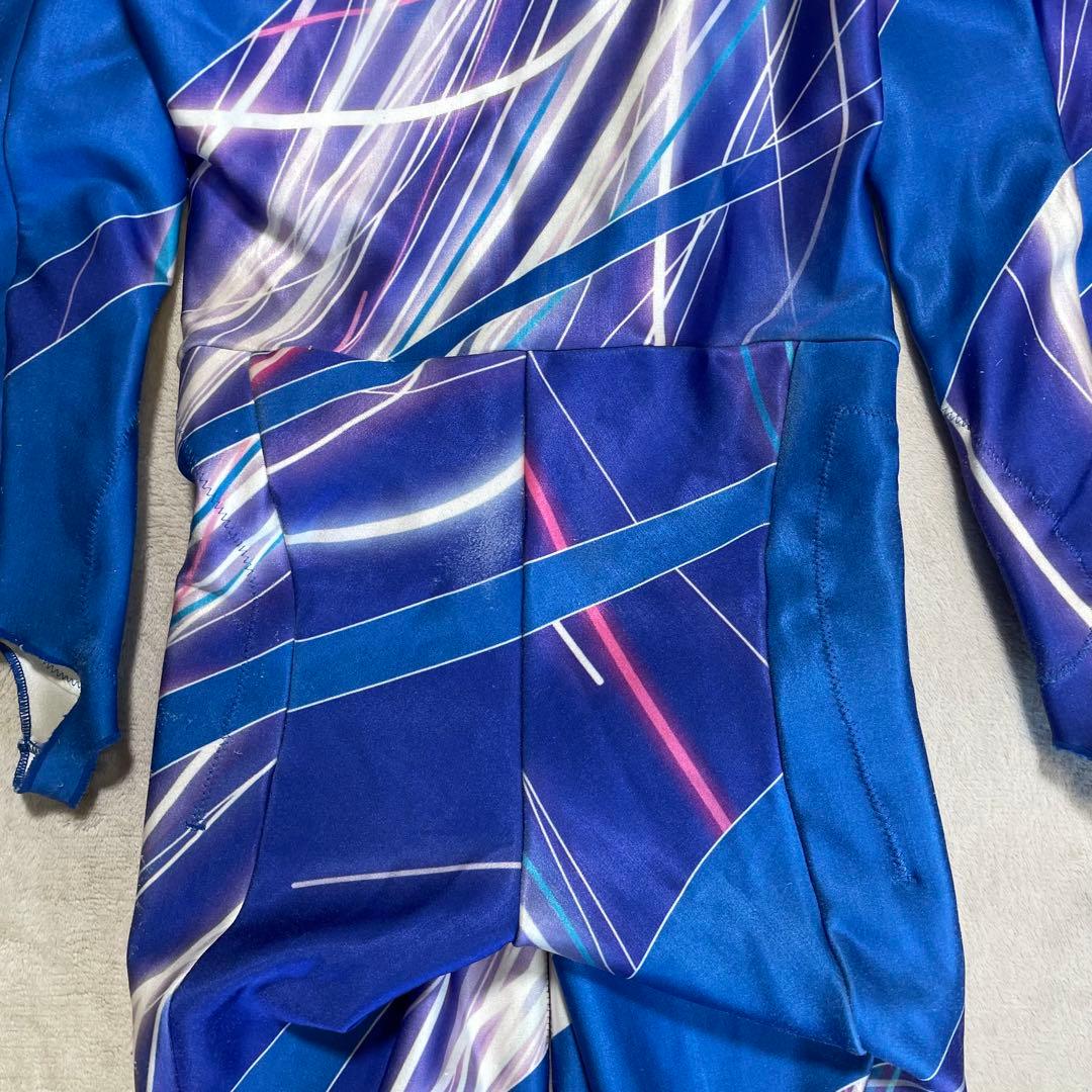 DESCENTE デサント スキーレーシング ワンピース ジュニア 160