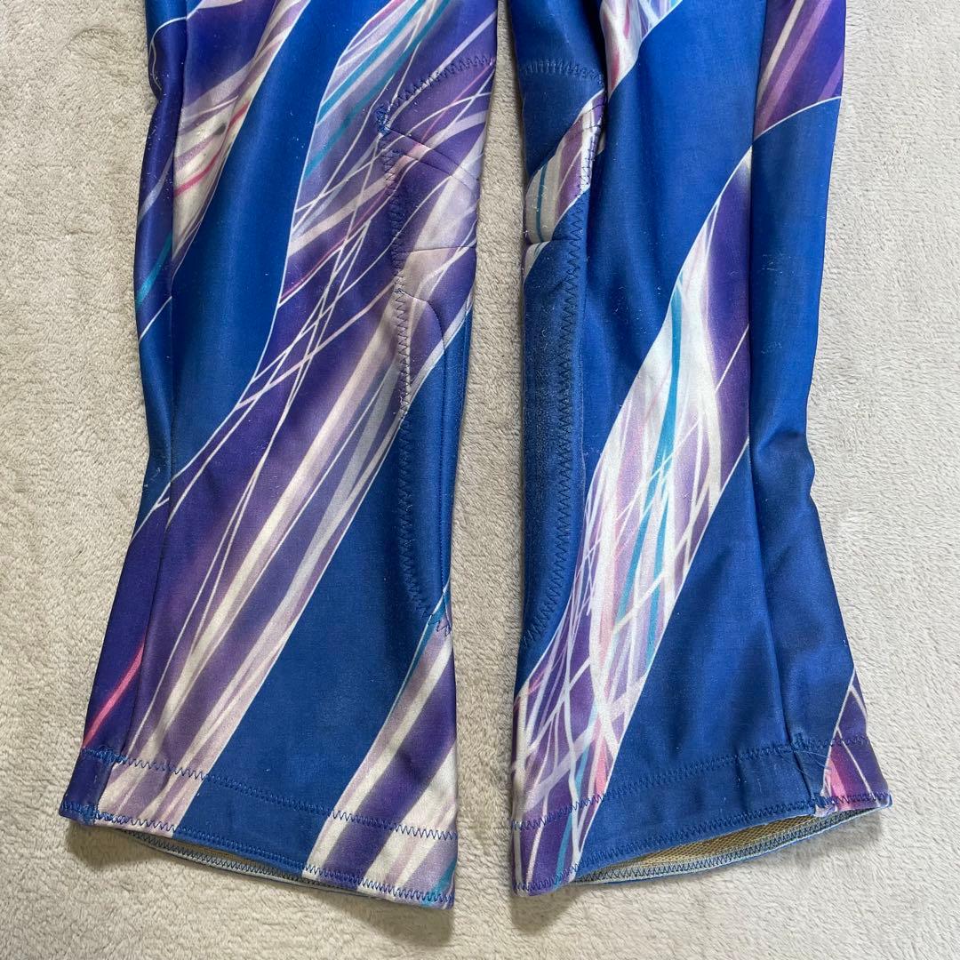 DESCENTE デサント スキーレーシング ワンピース ジュニア 160