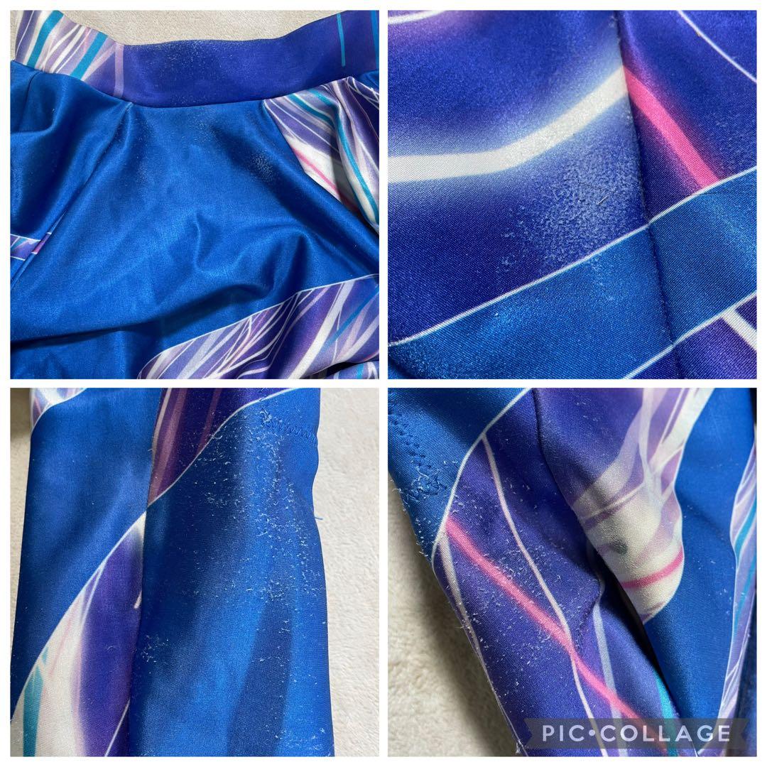 DESCENTE デサント スキーレーシング ワンピース ジュニア 160