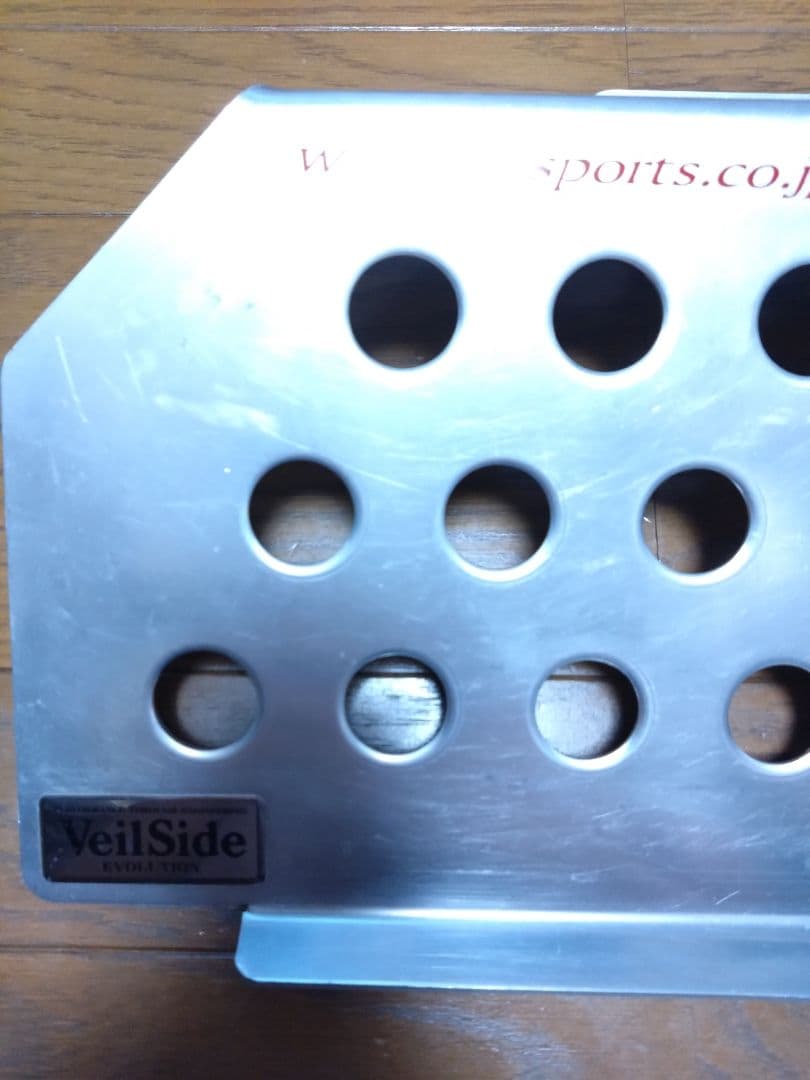 VeilSide ナビフットペダル　廃盤　当時物