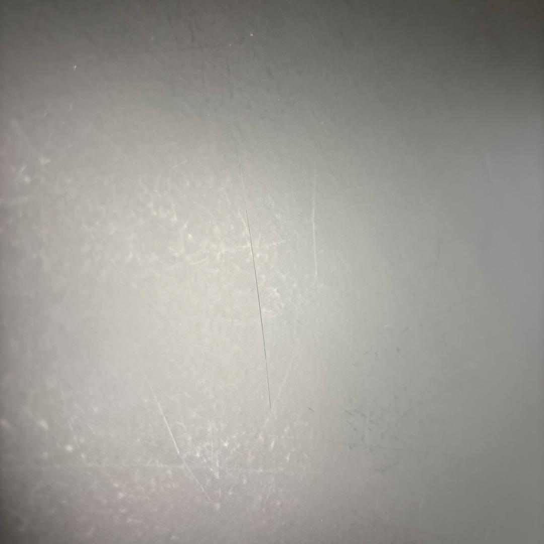 センターテーブル・ローテーブル HAY / SLIT TABLE XL (BLACK)