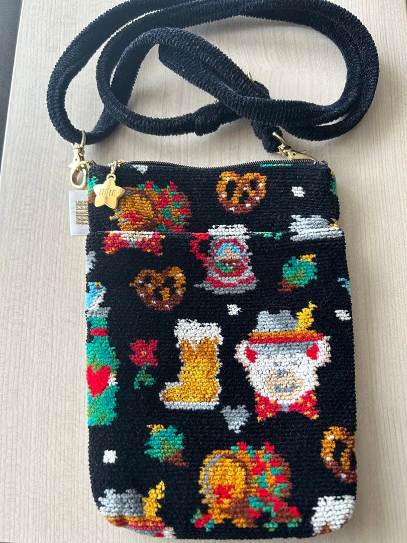 フェィラー　ポシェット　ショルダーバッグ