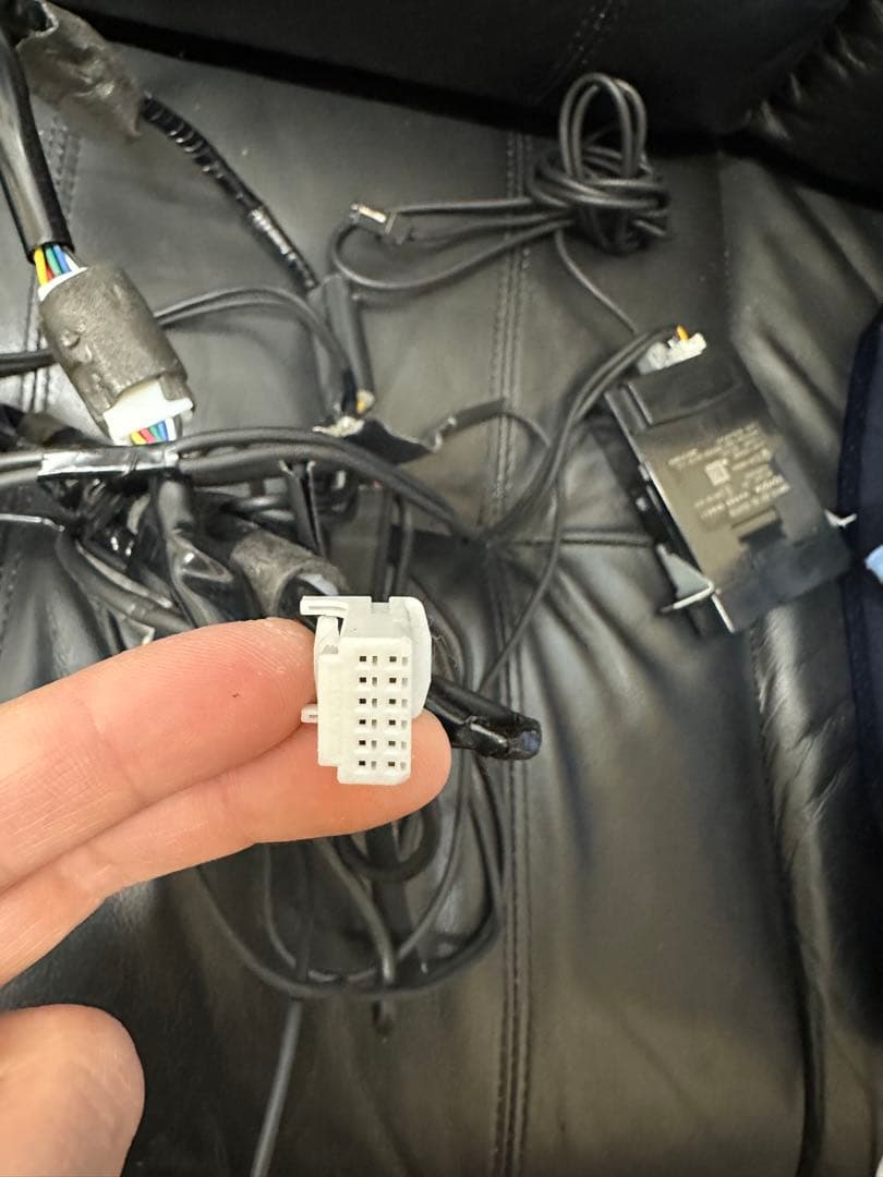 「中古」ITSスポット対応ETC2.0ユニット光ビーコンVICS機能付