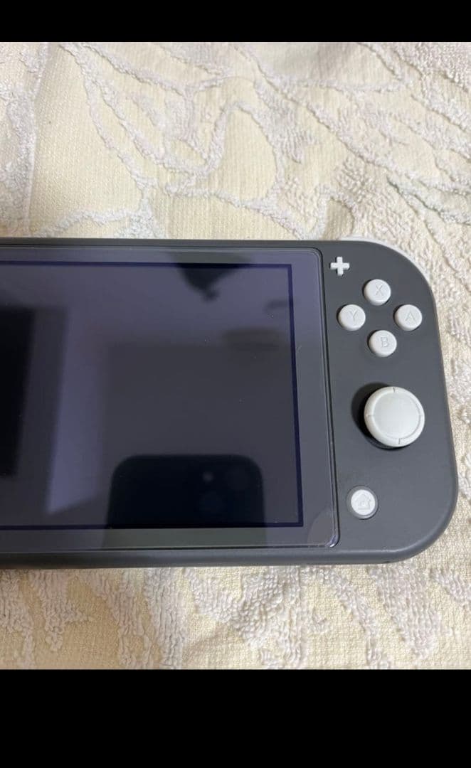 【タイムセール】Nintendo Switch Lite グレー 本体