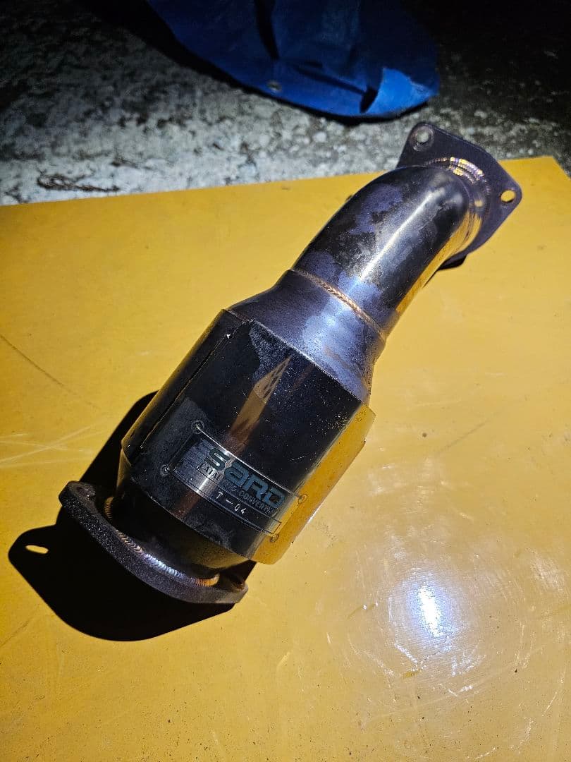 SARD 1jz-gteサードスポーツ触媒 jzs171 jzx系