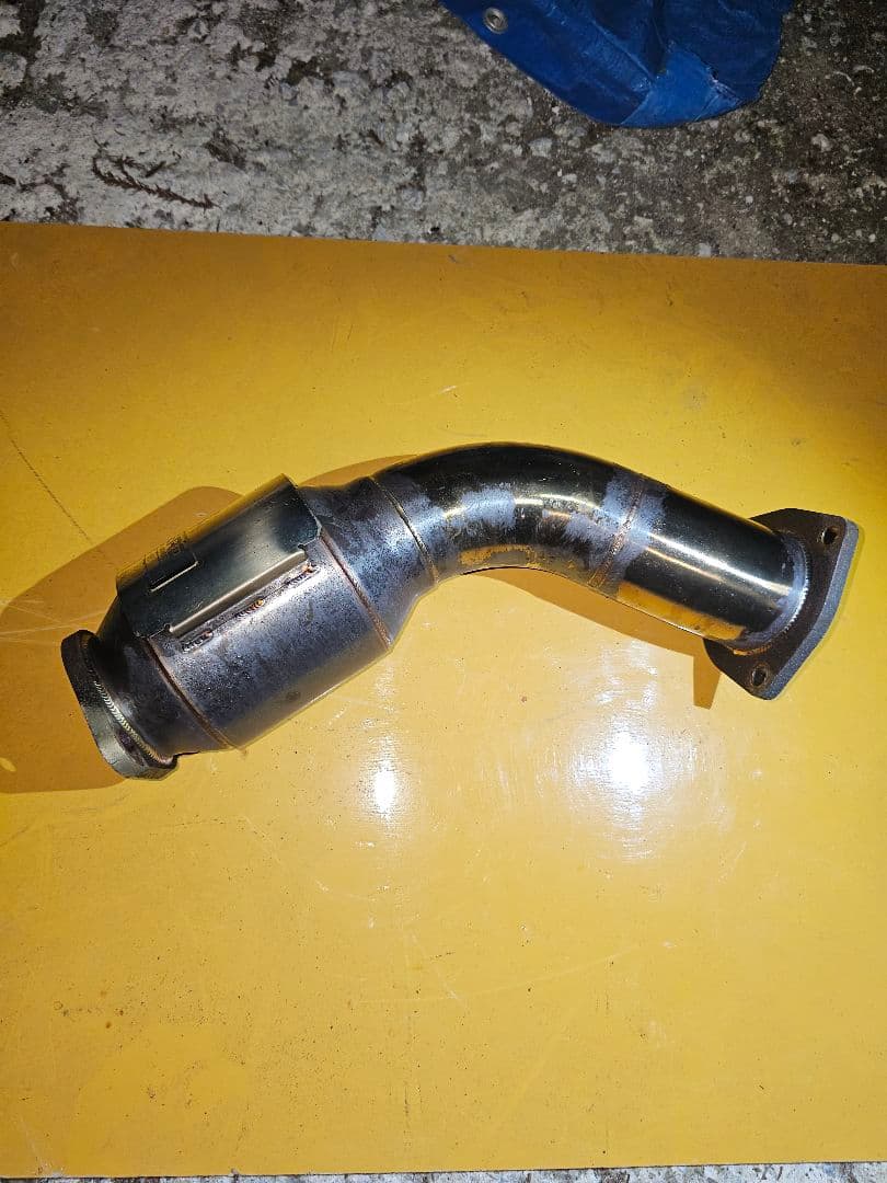 SARD 1jz-gteサードスポーツ触媒 jzs171 jzx系