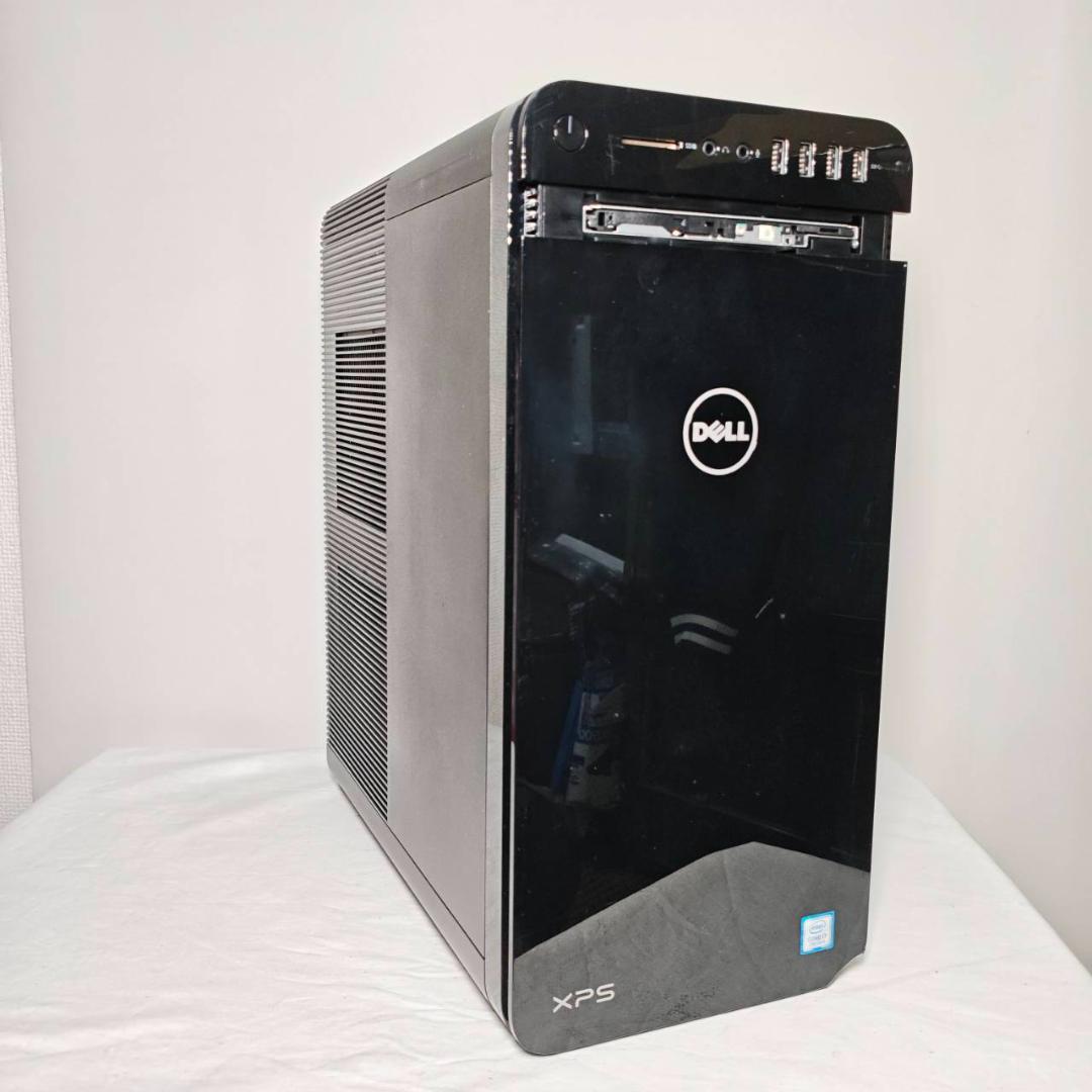 【激安ゲーミングPCフルセット】i7 7700 GTX1060 Office