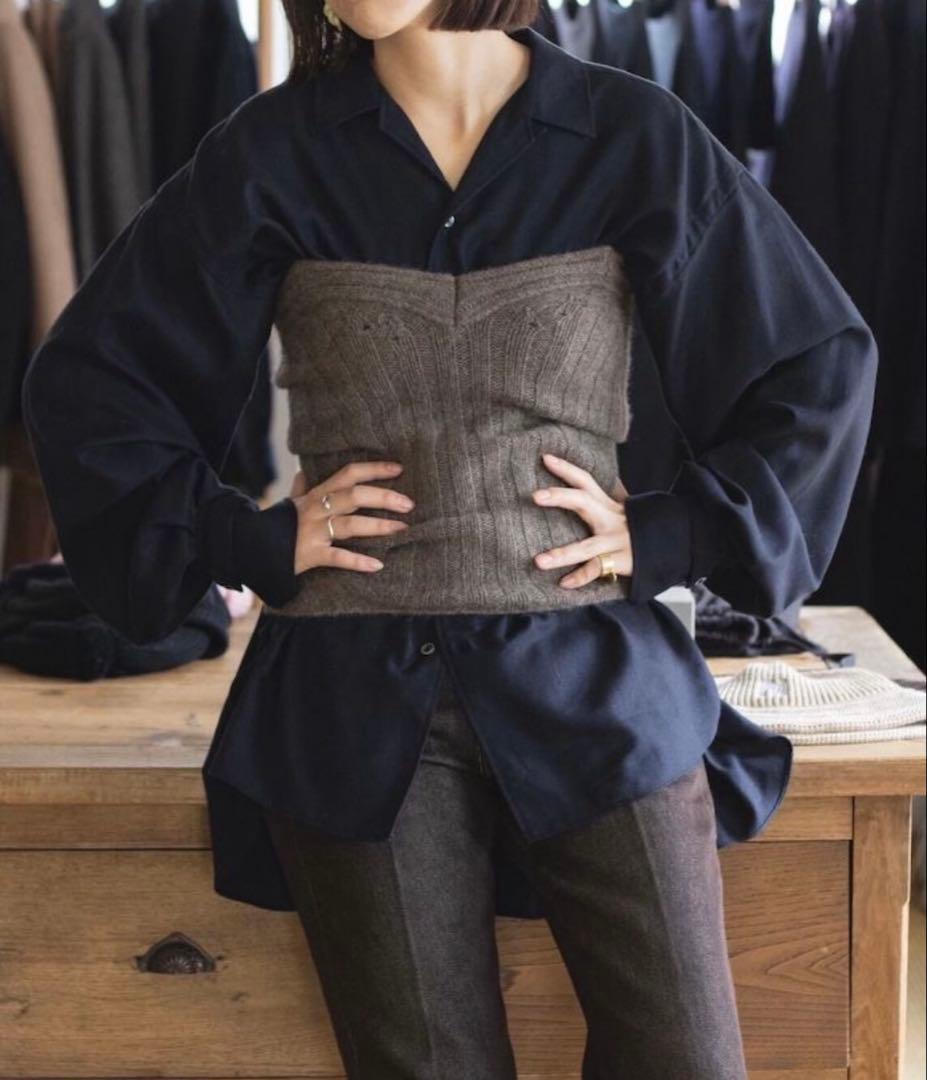 新品タグ付き　jonnlynx yak bustier