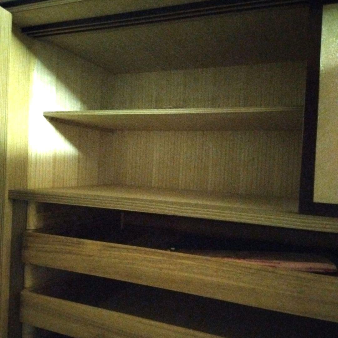 のりさん専用　桐箪笥②