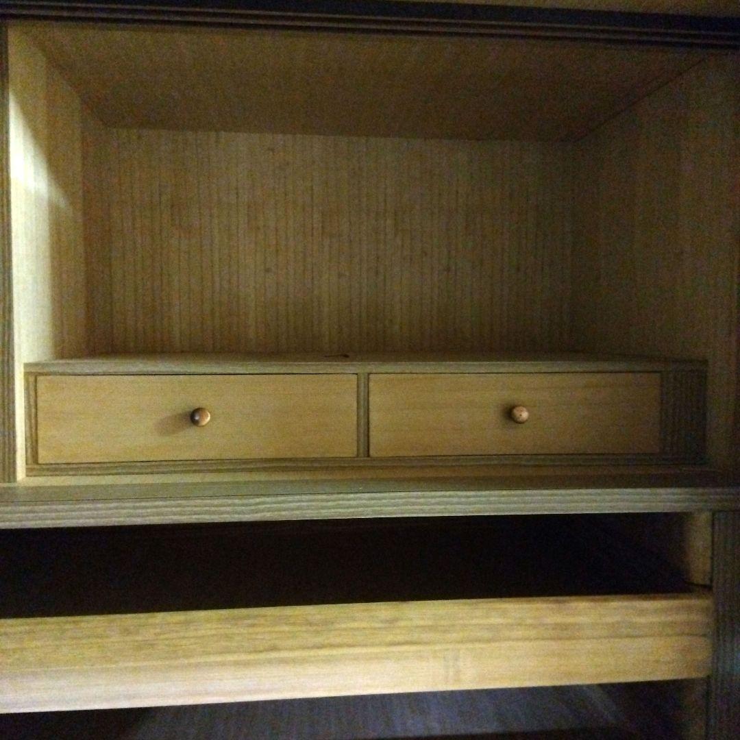 のりさん専用　桐箪笥②