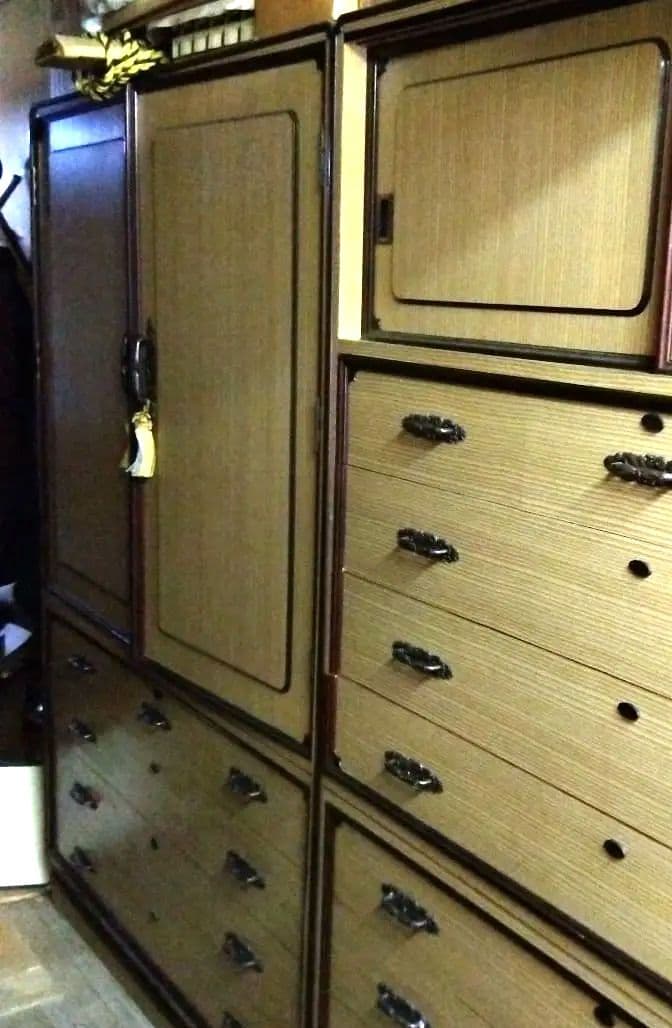 のりさん専用　桐箪笥②