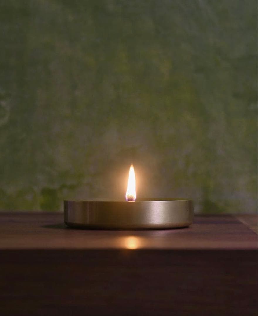 【新品未使用】casegoods（ケースグッズ） オイルランプ2個SET