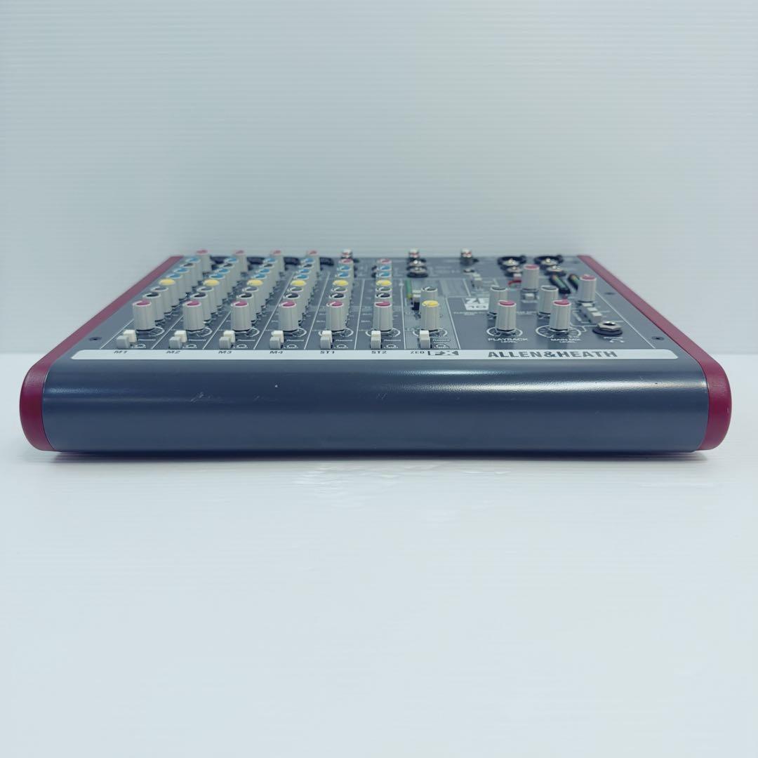 【美品】ALLEN&HEATH ZED-10FX アナログミキサー