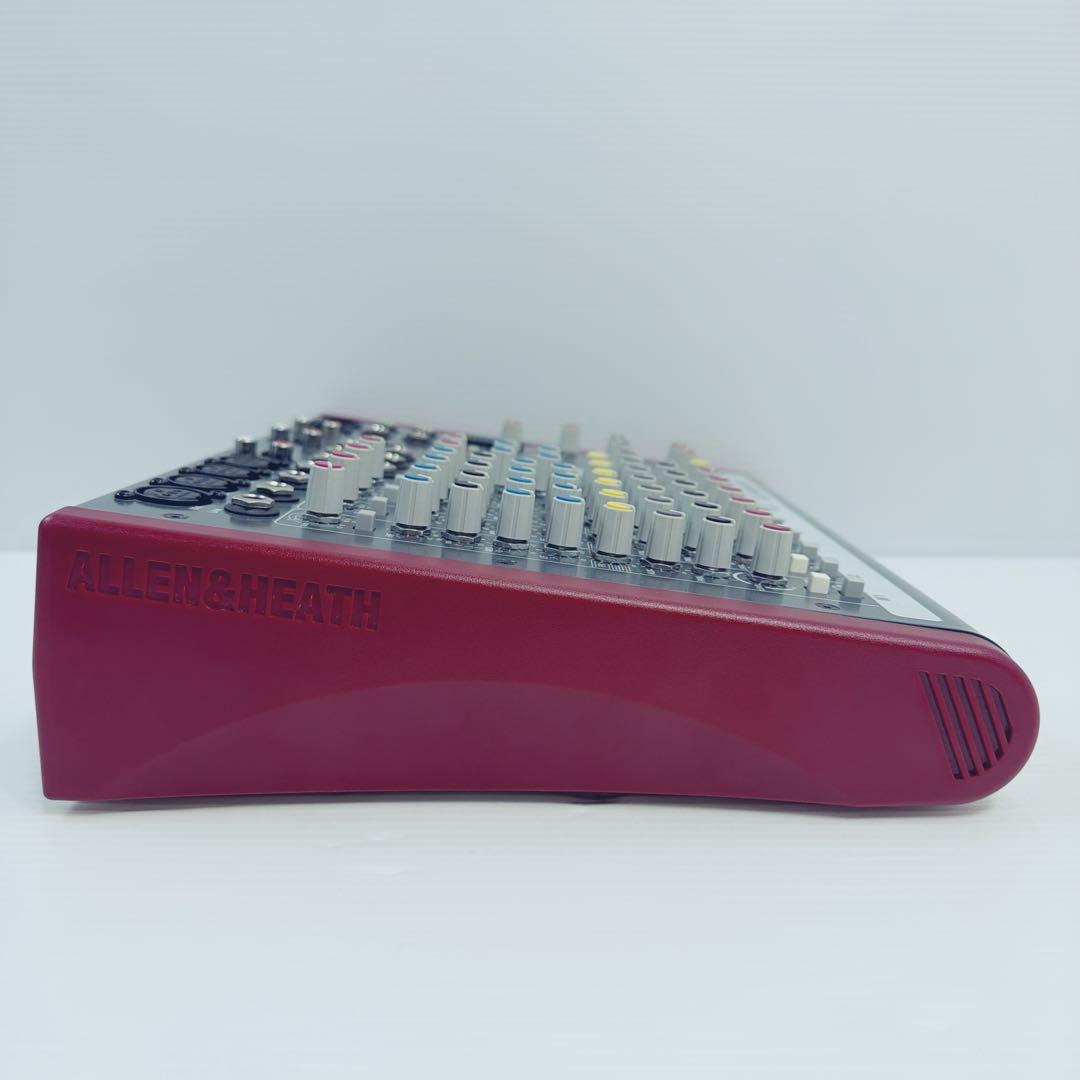 【美品】ALLEN&HEATH ZED-10FX アナログミキサー