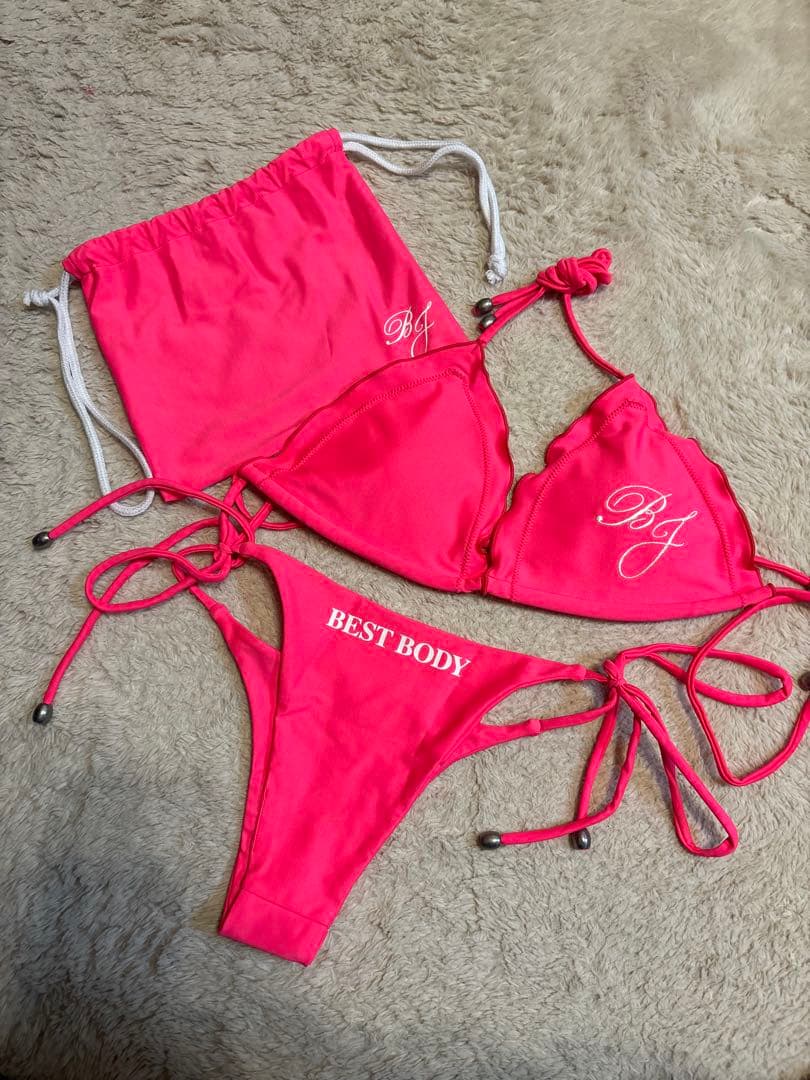 ベストボディジャパン公式ビキニ Mサイズ