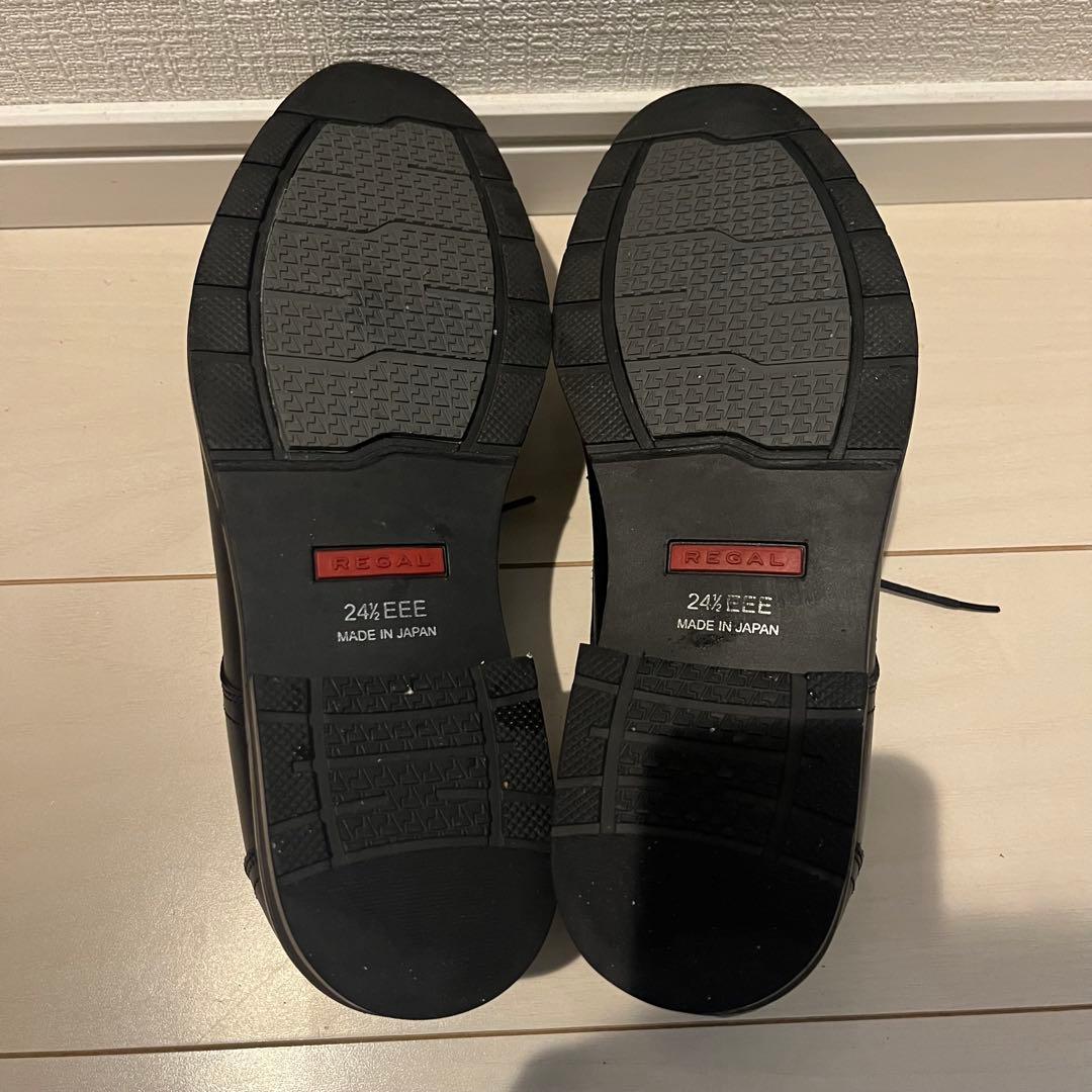 REGAL GORETEX リーガル革靴