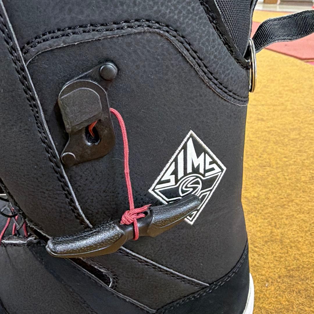 SIMS スノーボード　ブーツ　　28cm