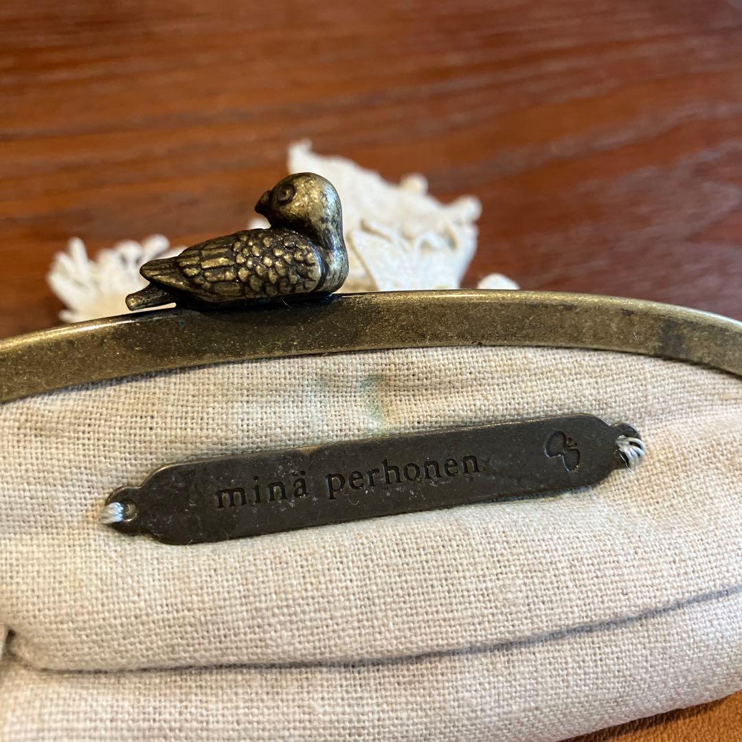 ミナペルホネン　カドルパース