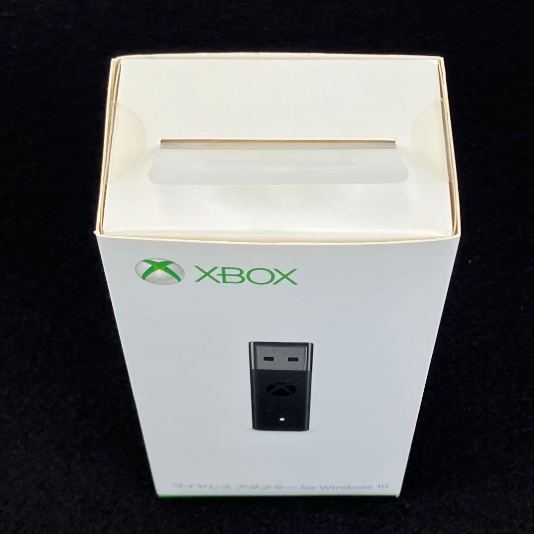 【新品】Xbox ワイヤレス アダプター for Windows 10 迅速配送