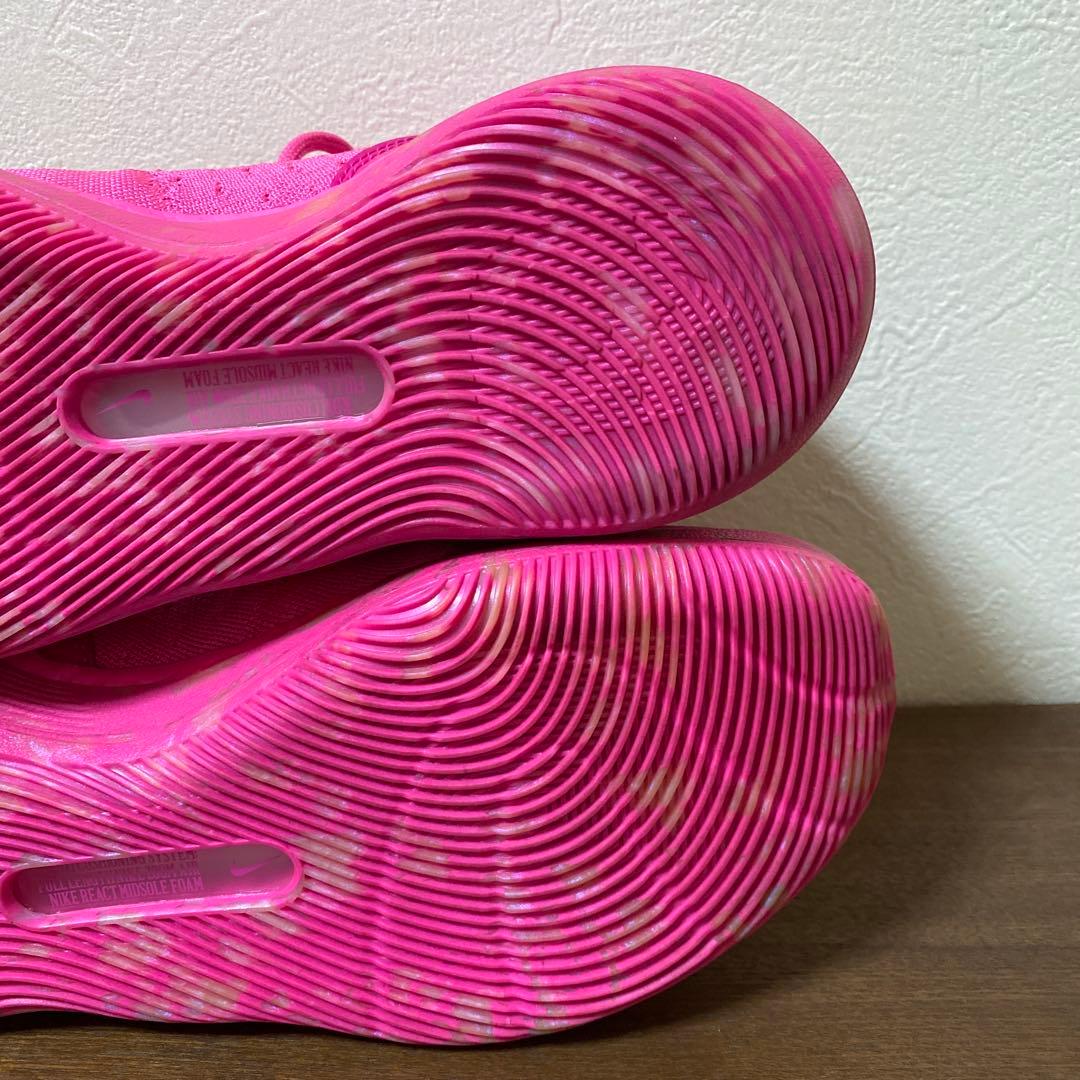 NIKE KD11 KD 11 aunt pearl ナイキ バッシュ 28.5