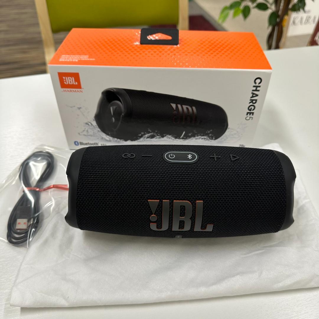 ま*な様 美品 JBL HARMAN CHARGE5 Bluetooth スピー