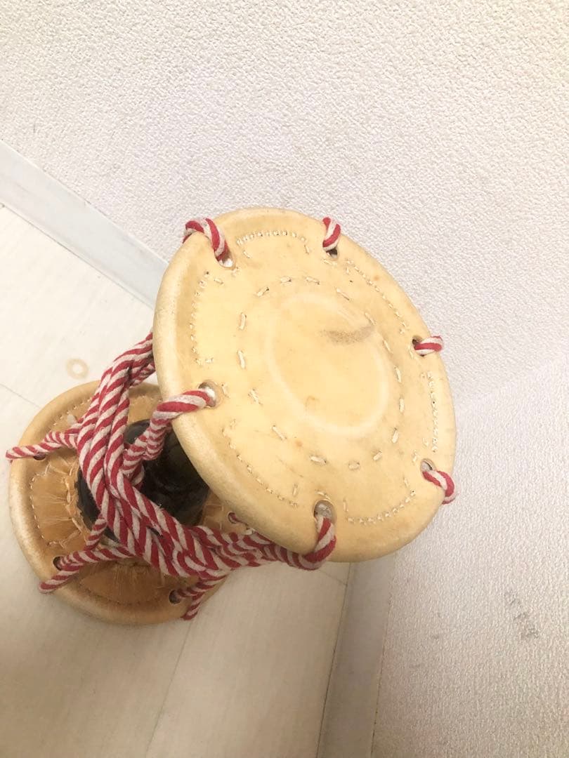 鼓　つづみ　和楽器