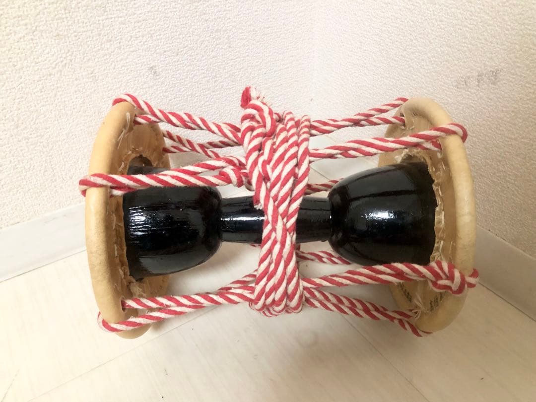 鼓　つづみ　和楽器