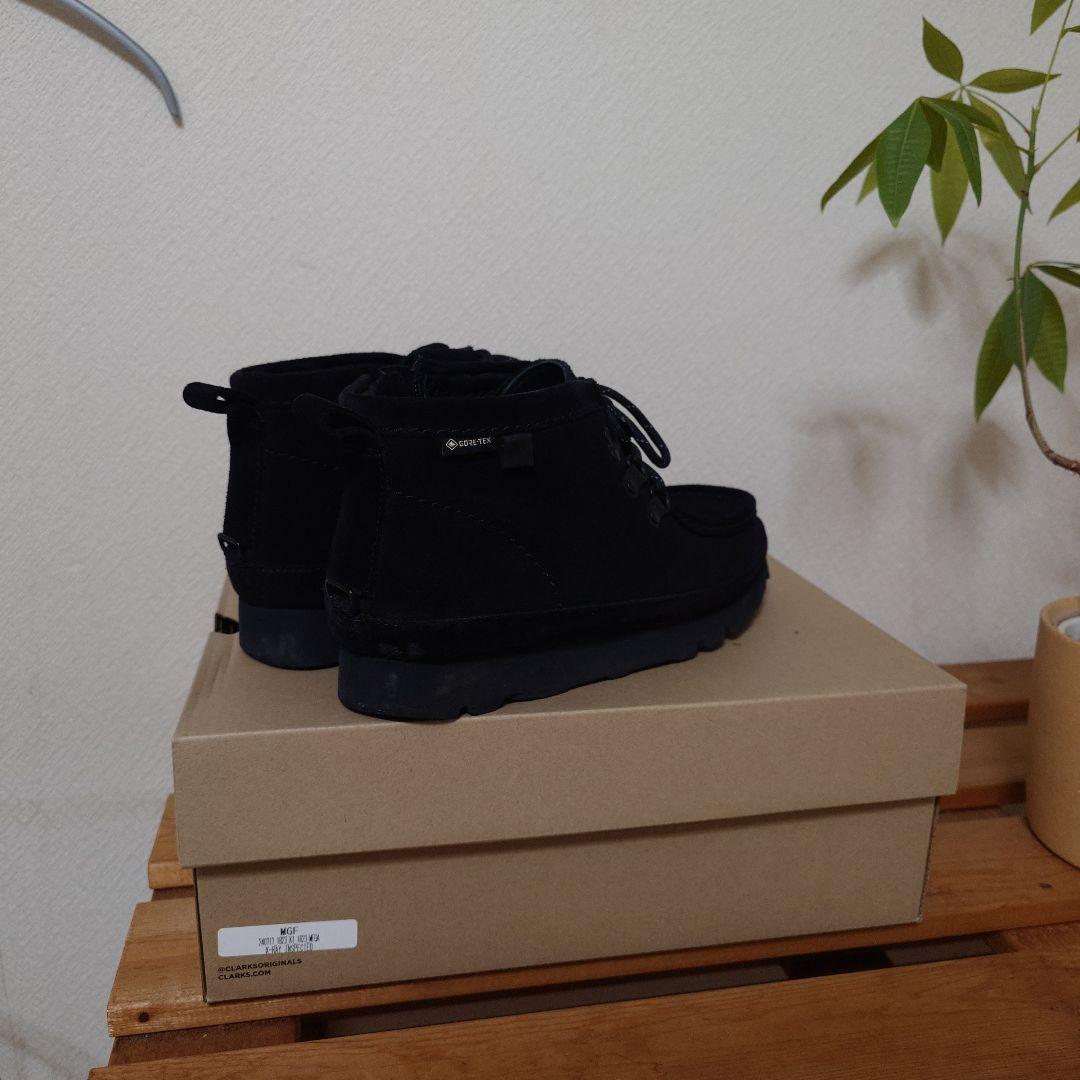 CLARKS ORIGINALS × DAIWA PIER39 ワラビー