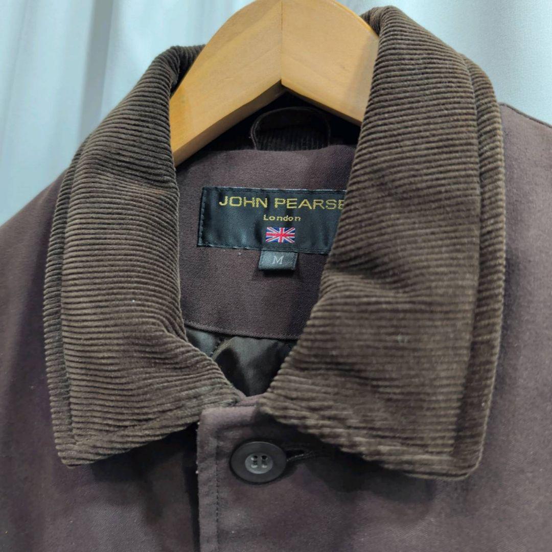 JOHN PEARSE ジョンピアース モールスキンジャケット M