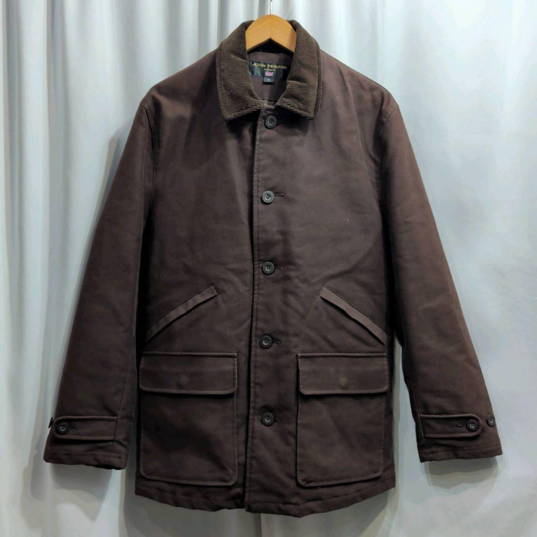 JOHN PEARSE ジョンピアース モールスキンジャケット M